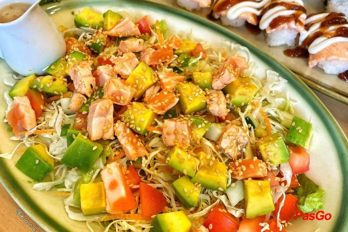 Trạm Sushi - Phan Kế Bính-8